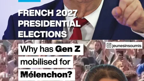 Attracting Youth Towards Jean-Luc Mélenchon in the 2027 French Elections
