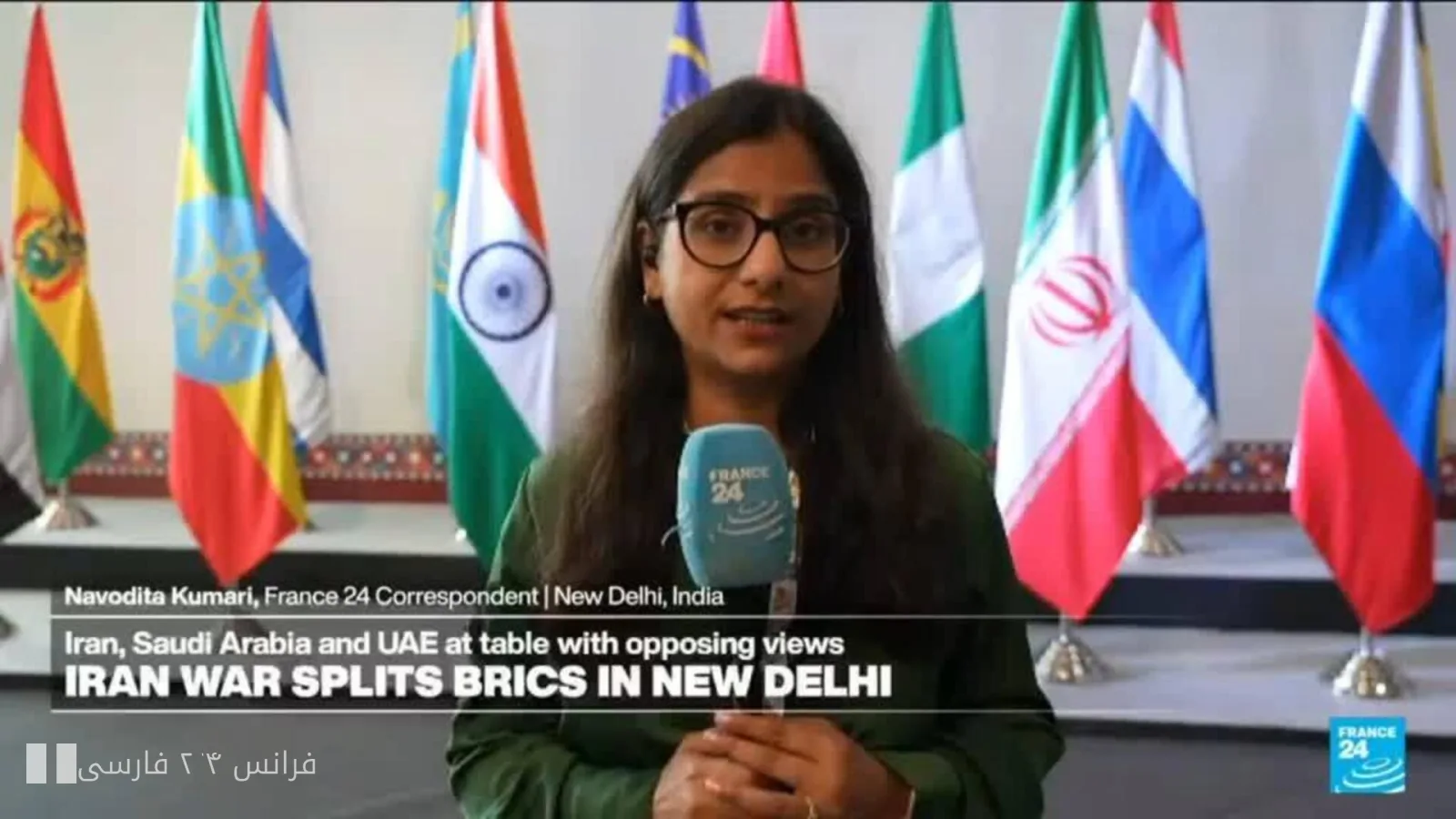 BRICS في الهند: الحروب والتوترات الأمريكية اختبار جدي للكتلة الاقتصادية