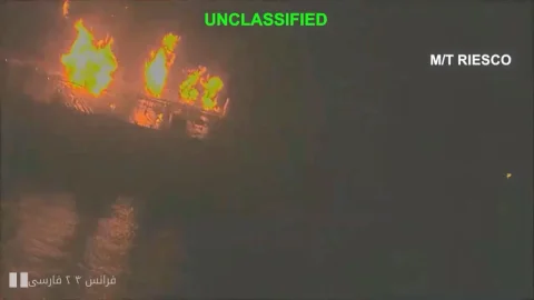 Iran's Attacks on American Bases in Response to Tanker Destruction