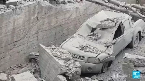 لبنان: درخواست رئیس‌جمهور برای کمک آمریکا در برابر حملات اسرائیل