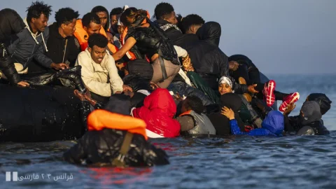 Prozess gegen 14 Personen wegen der größten Migrationskatastrophe im Ärmelkanal