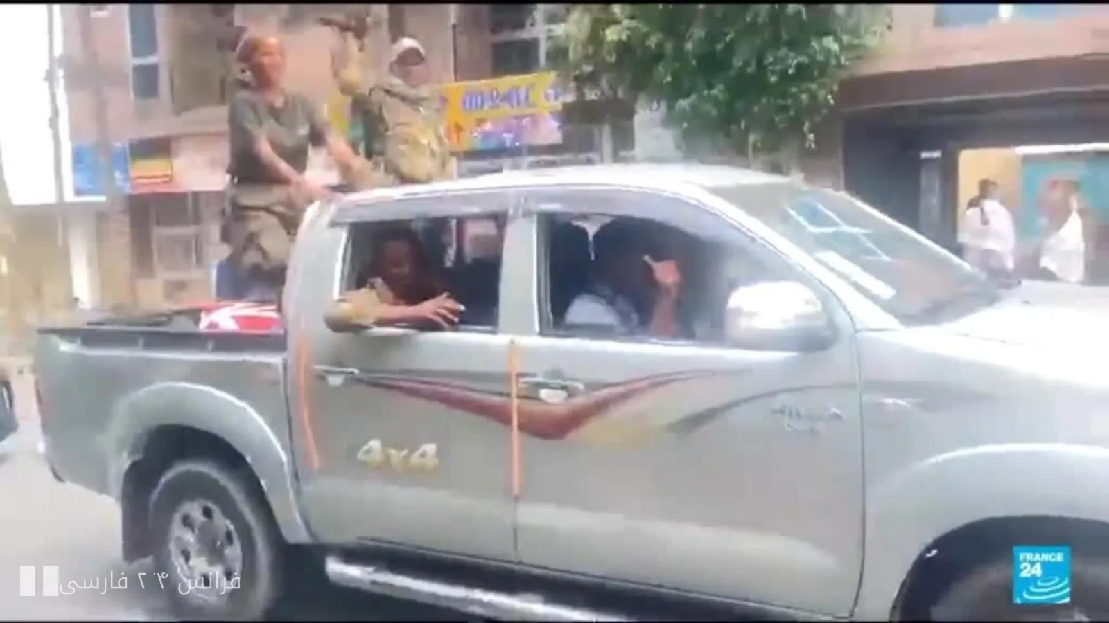 دولت اتیوپی کنترل پایتخت تیگرای را دوباره به دست گرفت