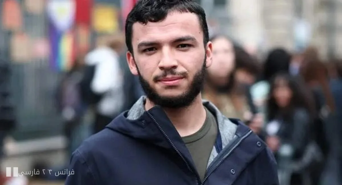 جوان ۱۹ ساله، نماد جنبش دانشآموزی فرانسه در برابر تبعیض آموزشی
