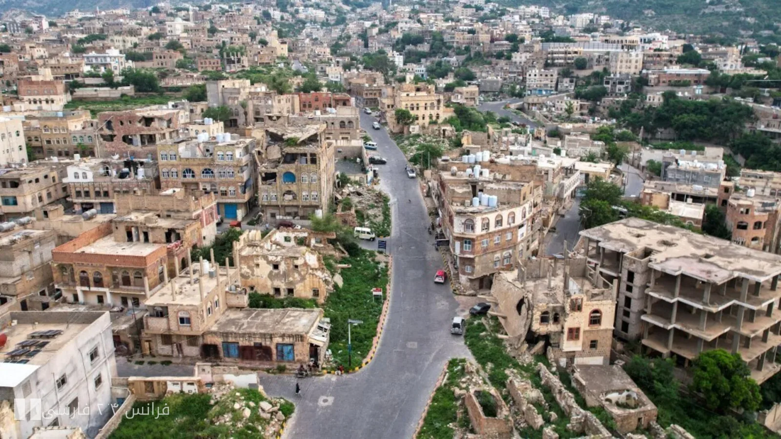 رهبر دولت یمن آغاز عملیات نظامی علیه حوثیها را اعلام کرد